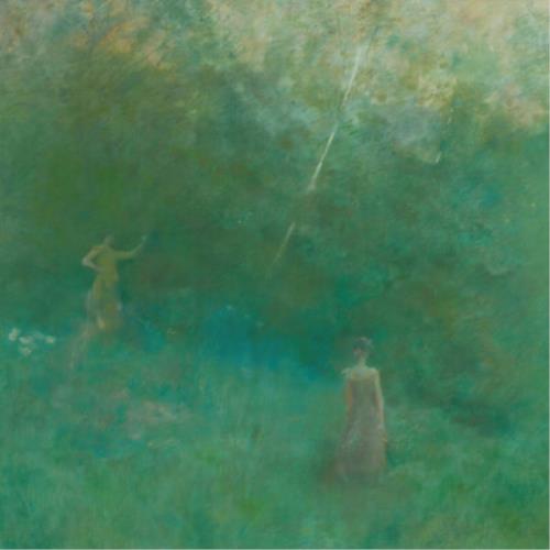 Dessau (Clear Smoke Translucent Vinyl) - Vinile LP di Codeine