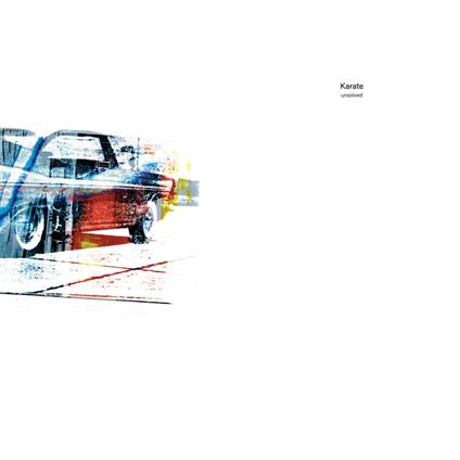 Unsolved - CD Audio di Karate