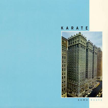Some Boots (Ice Or Ground Vinyl) - Vinile LP di Karate