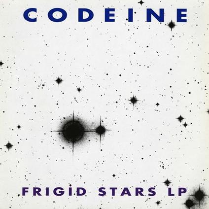 Frigid Stars (Clear Blue W- Green Splatter) - Vinile LP di Codeine