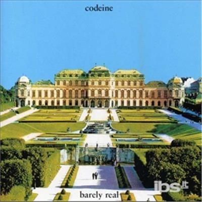 Barely Real - Vinile LP di Codeine
