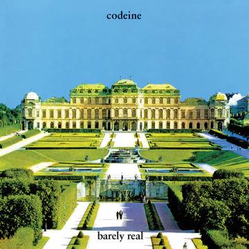 Barely Real (Clear W- Black Splatter) - Vinile LP di Codeine
