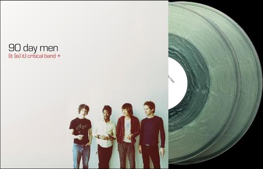 (It (Is) It) Critical Band (Beta Wave) - Vinile LP di 90 Day Men