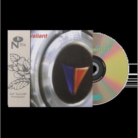 Transaudio - CD Audio di Pot Valiant