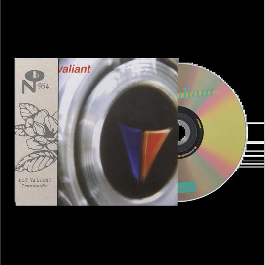 Transaudio - CD Audio di Pot Valiant