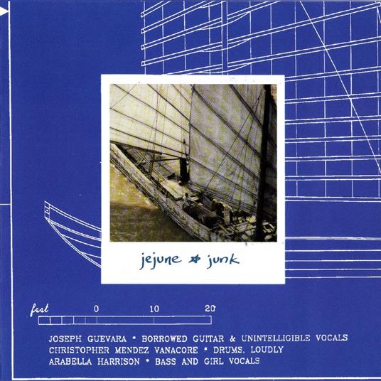 Junk - Vinile LP di Jejune