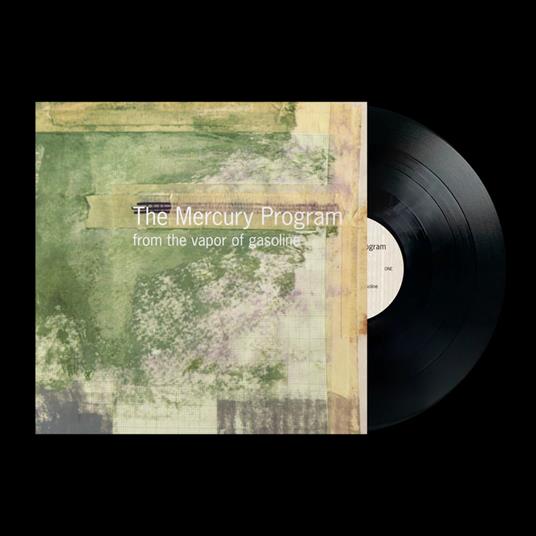 From The Vapor Of Gasoline - Vinile LP di Mercury Program