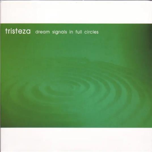 Dream Signals In Full Circles - Vinile LP di Tristeza