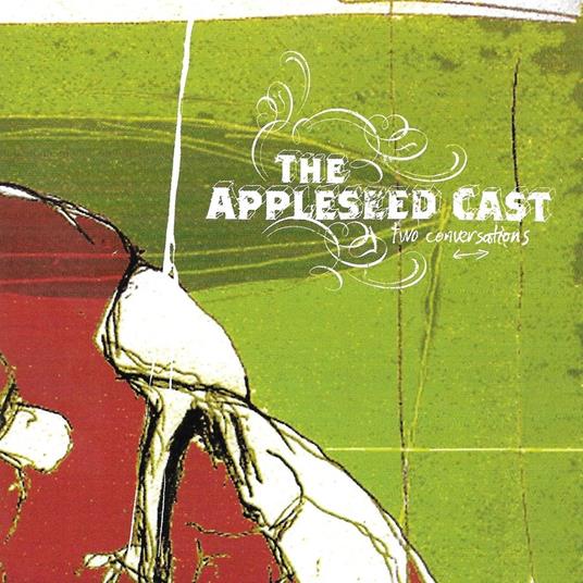 Two Conversations - CD Audio di Appleseed Cast