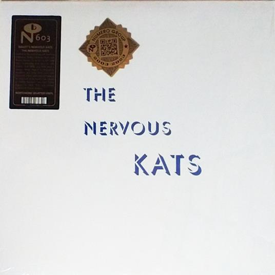 Nervous Kats - Vinile LP di Bailey's Nervous Kats