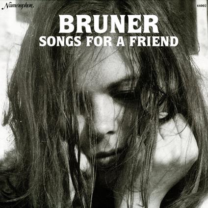 Songs for a Friend - Vinile LP di Linda Bruner