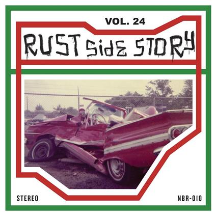 Rust Side Story vol.24 (Coloured Vinyl) - Vinile LP