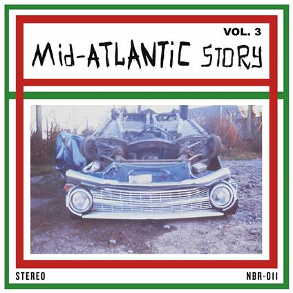 Mid-Atlantic Story Vol.3 (Coloured Vinyl) - Vinile LP
