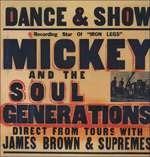 Complete Mickey and the Soul Generation - Vinile LP di Mickey,Soul Generation