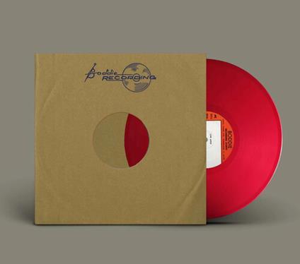 Love Apple (Red Vinyl) - Vinile LP di Love Apple