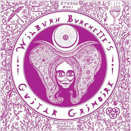 Guitar Grimoire - Vinile LP di Wilburn Burchette