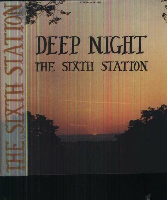 Deep Night - Vinile LP di Sixth Station