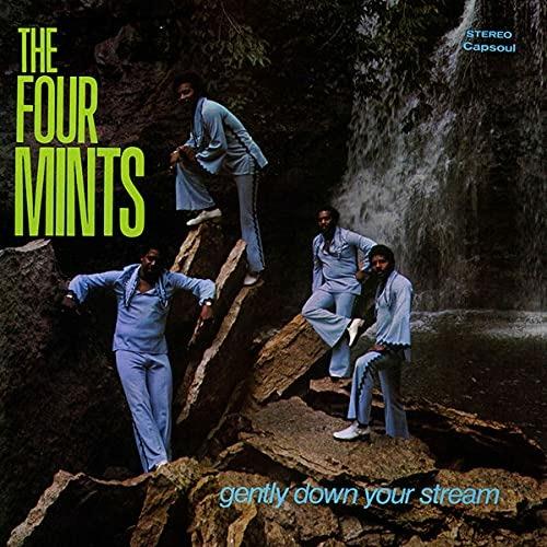 Gently Down Your Stream (Gentle Blue Vinyl) - Vinile LP di Four Mints