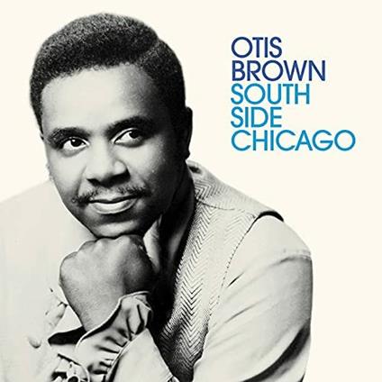 South Side Chicago - Vinile LP di Otis Brown
