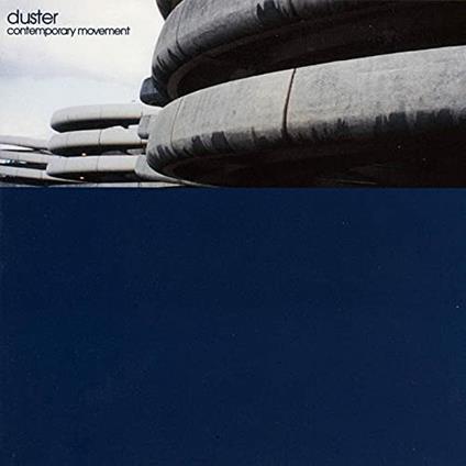 Contemporary Movement (Diamond Dust Vinyl) - Vinile LP di Duster