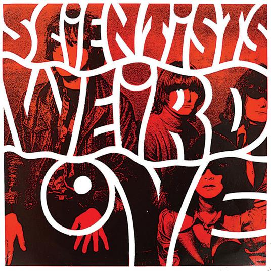 Weird Love - Vinile LP di Scientists