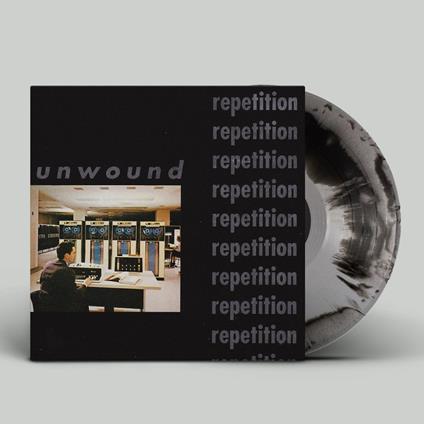 Repetition - Vinile LP di Unwound