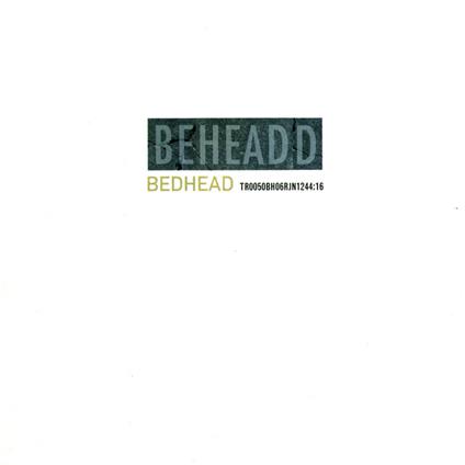 Beheaded (Opaque Red Vinyl) - Vinile LP di Bedhead