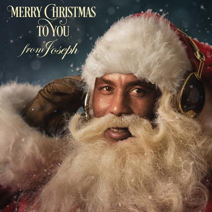 Merry Christmas To You (Green Vinyl) - Vinile LP di Joseph Washington Jr.