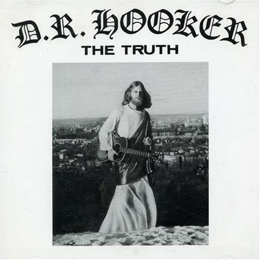 Truth - Vinile LP di D. R. Hooker