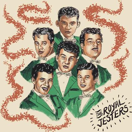 Take Me For A Little While - We Go Together - Vinile 7'' di Royal Jesters