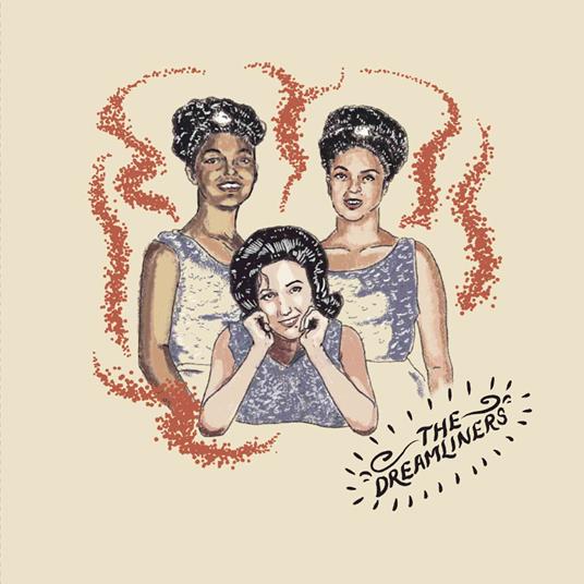 Just Me And You - Best Things In Life - Vinile 7'' di Dreamliners