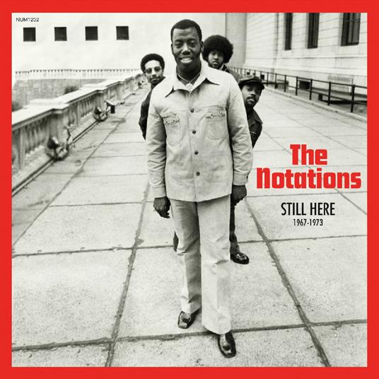 I'm Still Here - What More Can I Say - Vinile 7'' di Notations
