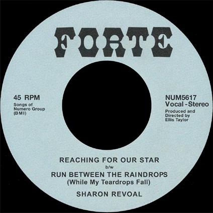 Reaching For Our Star - Vinile LP di Sharon Revoal