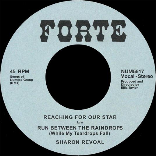 Reaching For Our Star - Vinile LP di Sharon Revoal