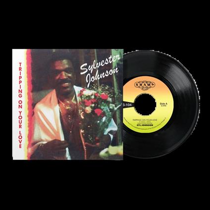 Tripping On Your Love - Vinile LP di Syl Johnson