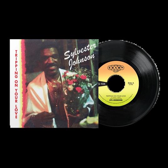Tripping On Your Love - Vinile LP di Syl Johnson