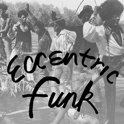 Eccentric Funk (Opaque Purple W- Pink Splatter Vinyl) - Vinile LP