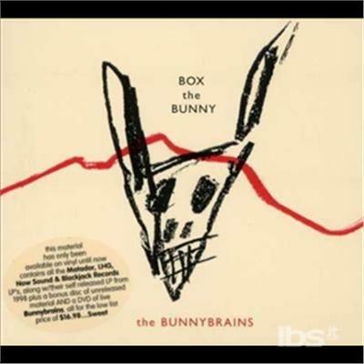 Box the Bunny - CD Audio di Bunnybrains