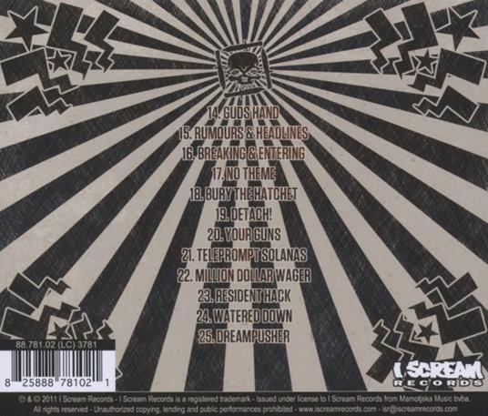 Twopointeight II - CD Audio di Twopointeight - 2