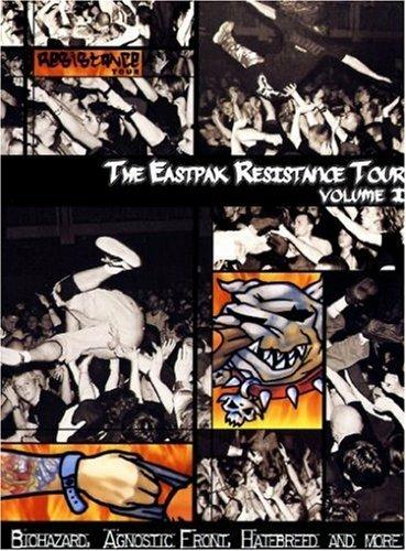 Eastpak Resistance Tour Vol. 3 - DVD