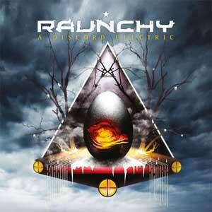 A Discord Electric - CD Audio di Raunchy