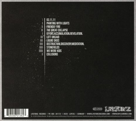 Monolith (Digipack) - CD Audio di Doyle Airence - 2