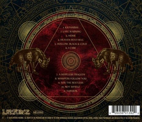 Katharsis - CD Audio di Shear - 2