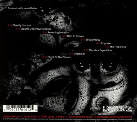 Doomvirate - CD Audio di We Are the Damned - 2