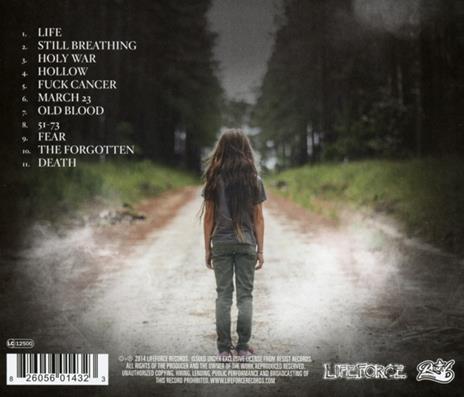Life and Death - CD Audio di Confession - 2
