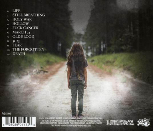 Life and Death - CD Audio di Confession - 2