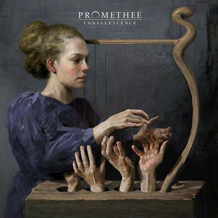 Convalescence - CD Audio di Promethee
