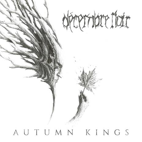 Autumn Kings (Digipack) - CD Audio di Decembre Noir