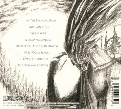Autumn Kings (Digipack) - CD Audio di Decembre Noir - 2