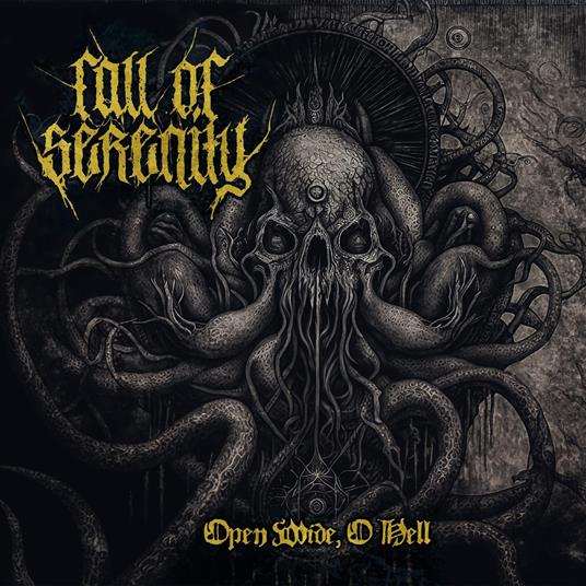 Open Wide, O Hell - CD Audio di Fall of Serenity
